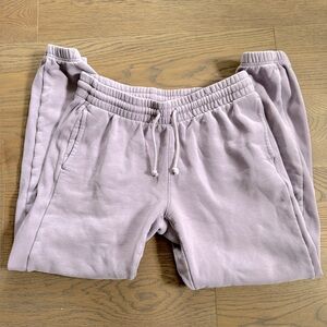 TNA* Cozy Fleece Sweatpants